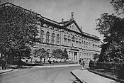 The Palace in 1939