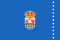 Flag of Ourense