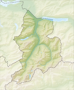 Spaneggsee is located in Canton of Glarus