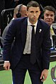Ryan Saunders was the head coach of the team for two seasons.