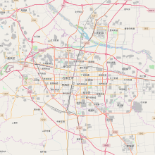 LCT is located in Shijiazhuang