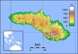 Ty654/List of earthquakes from 2000-2004 exceeding magnitude 6+ is located in Sumba