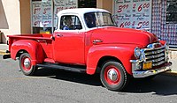 1954 GMC 100