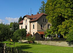 House in Březí