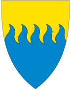 Coat of arms of Berlevåg Municipality