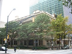 The Capital City Club in Atlanta, Georgia