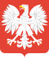 Coat of arms of the Polish People's Republic (1955–1990)