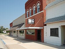 Cunningham Clinic, 120 North Main St (2009)