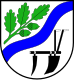 Coat of arms of Wallsbüll Valsbøl