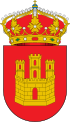 Coat of arms of Castillo de Garcimuñoz