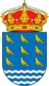 Coat of arms of Pajaroncillo