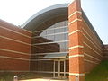 Anderson Choral Building at Centenary College