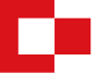 Flag of Quintana del Marco, Spain