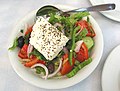 Image 25Greek salad (from Culture of Greece)
