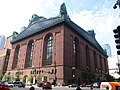 Image 20When it was opened in 1991, the central Harold Washington Library appeared in Guinness World Records as the largest municipal public library building in the world. (from Chicago)
