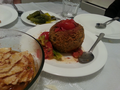 Tabriz meatballs