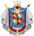 Coat of arms of Holland (1806).