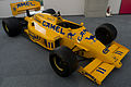 Satoru Nakajima's Lotus 99T from 1987 Season