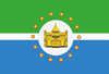 Flag of Manevychi