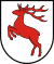 Coat of arms of Brodnica County