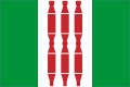 Proposed flag of Umbria