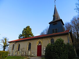 The church in Raival