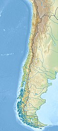 Laguna Verde is located in Chile