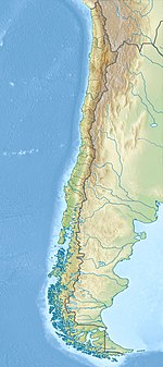 Lautaro is located in Chile