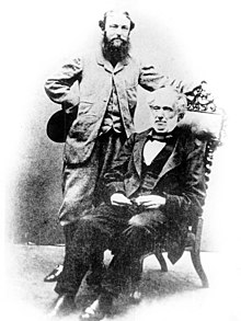 Thomas Jeckyll and his father