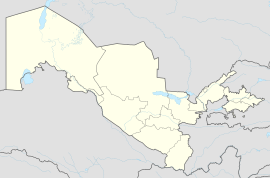 Burchmullo is located in Uzbekistan