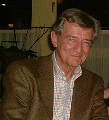 Gerald Vizenor in Geneva, 2000