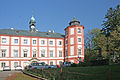 Castle Zámrsk