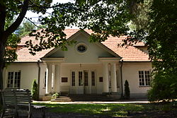 Manor of Józef Piłsudski