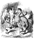 Thumbnail for Dodo (Alice's Adventures in Wonderland)