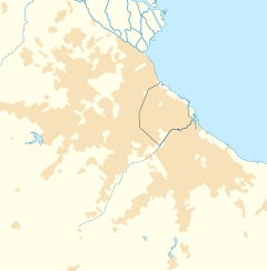 Avellaneda is located in Greater Buenos Aires