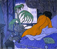 The Blue Room, (c. 1900)