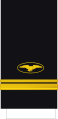 Teniente de corbeta (Ecuadorian Navy)[7]