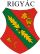 Coat of arms of Rigyác