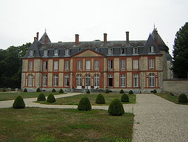 Castle of Malesherbes