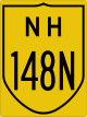 National Highway 148N shield}}