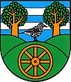 Municipal coat of arms of Paseky (Písek District)