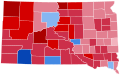 United States Presidential Election in South Dakota, 2000
