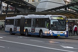 Sydney buses Custom Coaches 'CB60' bodied Volvo B12BLEA