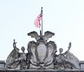 Symbols of Government (1907), Alexander Hamilton U.S. Custom House, New York