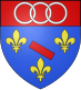 Coat of arms of Bogny-sur-Meuse