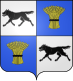 Coat of arms of Nouvion-sur-Meuse