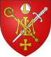 Coat of arms of Saint-Léger-Magnazeix