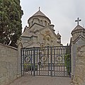 Yalta Armenian Church designed by Gavriil Ter-Mikelov.