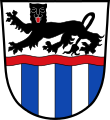 Municipal coat of arms of Schnelldorf