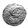 Coin of Eadbald of Kent